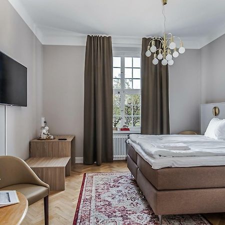 Livgrenadjaermaessen Hotell-Fest-Konferens Λινκόπινγκ Εξωτερικό φωτογραφία