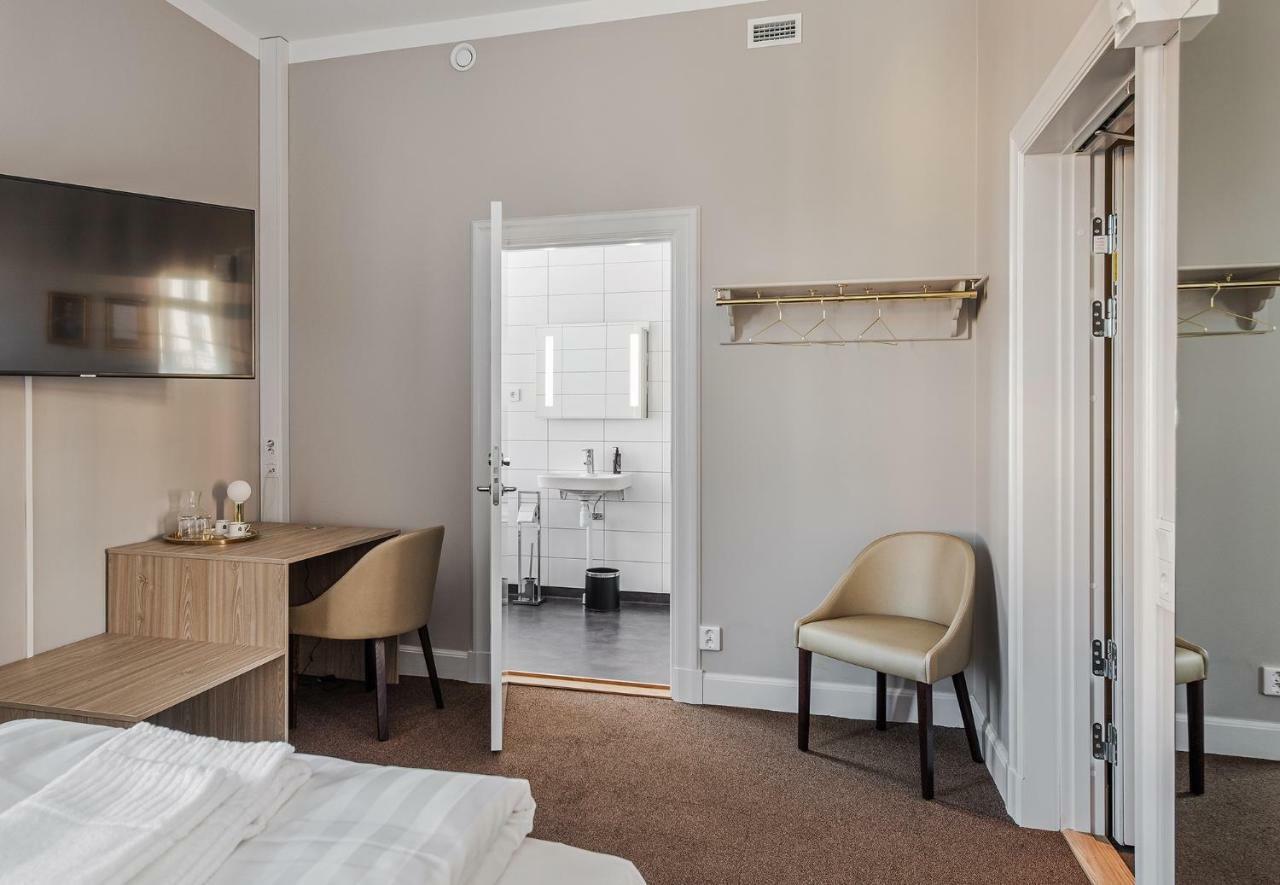 Livgrenadjaermaessen Hotell-Fest-Konferens Λινκόπινγκ Εξωτερικό φωτογραφία