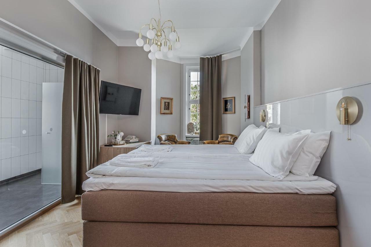Livgrenadjaermaessen Hotell-Fest-Konferens Λινκόπινγκ Εξωτερικό φωτογραφία