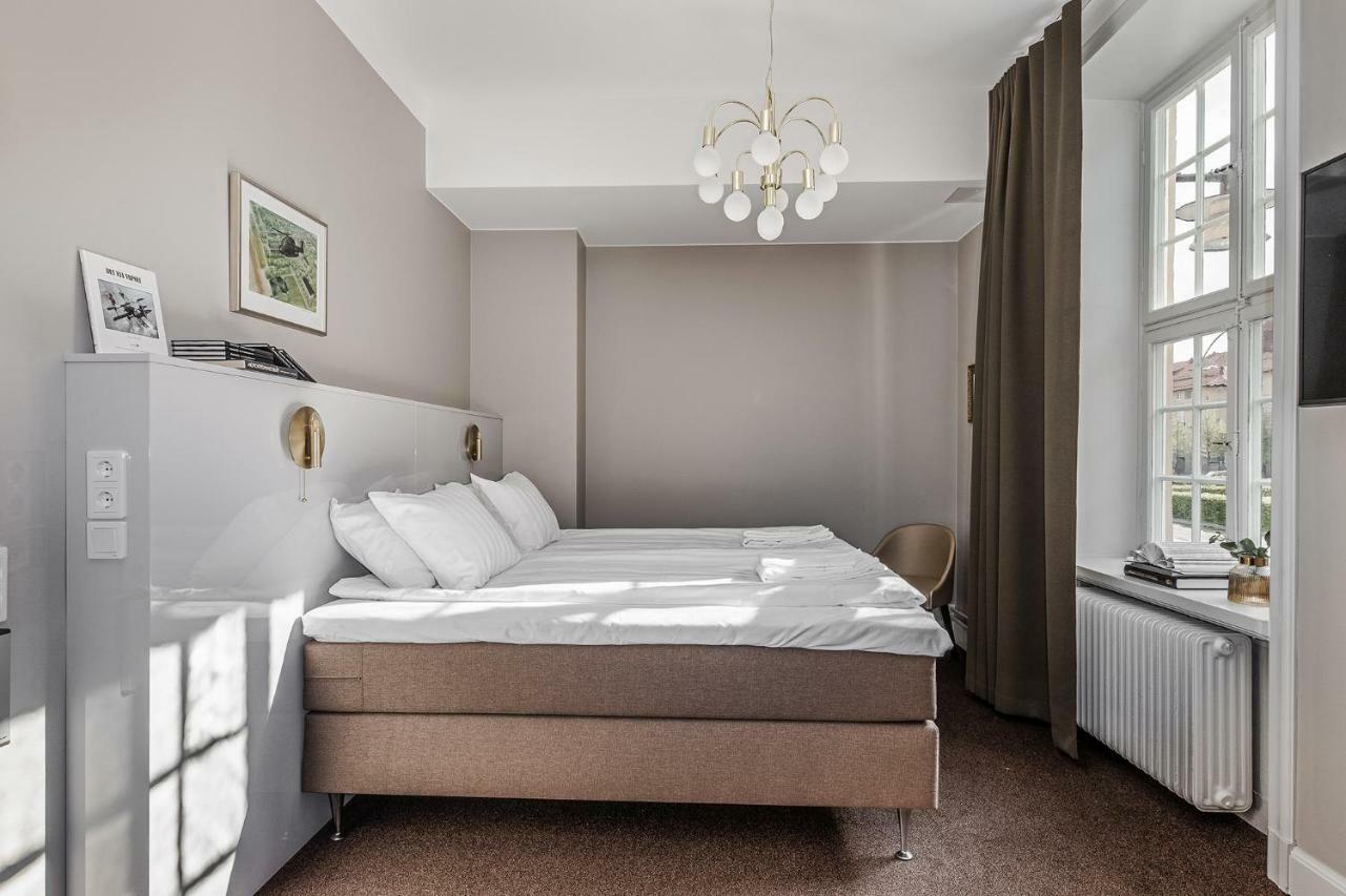 Livgrenadjaermaessen Hotell-Fest-Konferens Λινκόπινγκ Εξωτερικό φωτογραφία