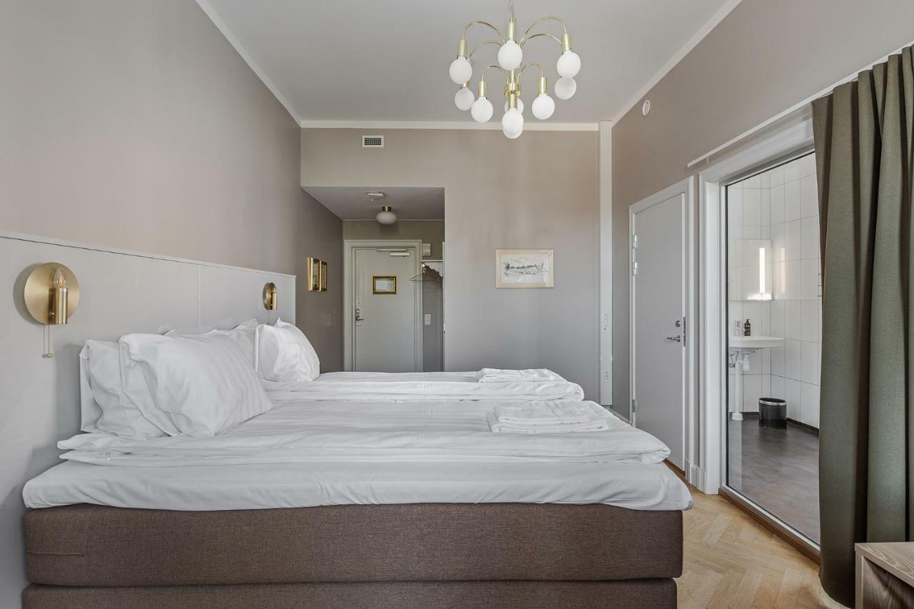 Livgrenadjaermaessen Hotell-Fest-Konferens Λινκόπινγκ Εξωτερικό φωτογραφία
