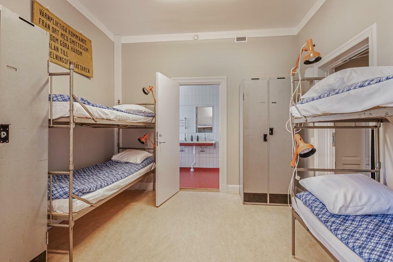 Livgrenadjaermaessen Hotell-Fest-Konferens Λινκόπινγκ Εξωτερικό φωτογραφία
